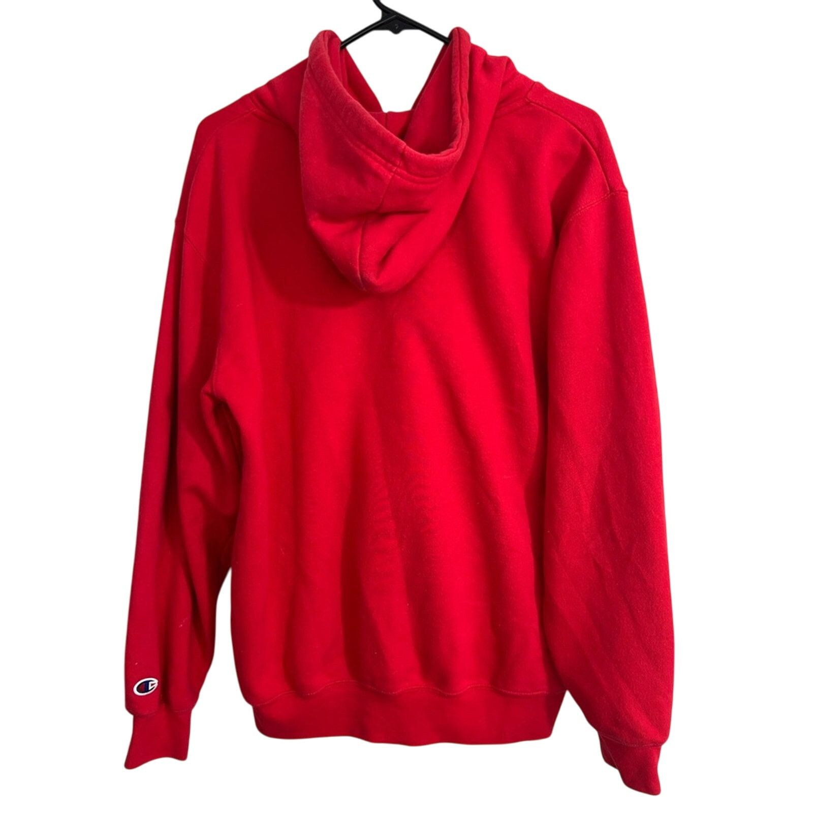 Champion Champion Georgia Bulldogs Sweater Red Hoodie UGA Men Medium Size US M / EU 48-50 / 2 - 4 Thumbnail