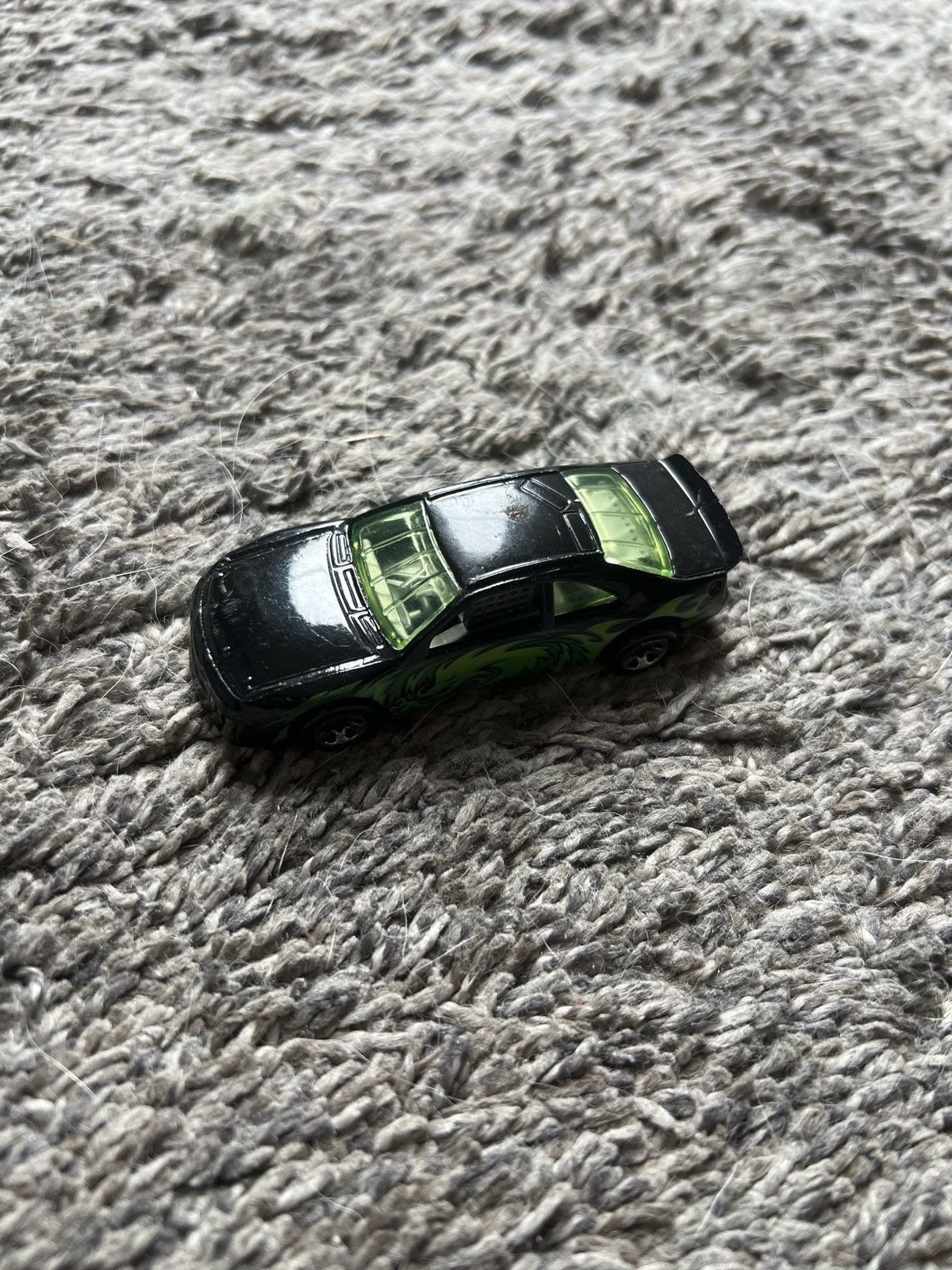 Vintage 1996 Hot Wheels Size ONE SIZE - 1 Thumbnail