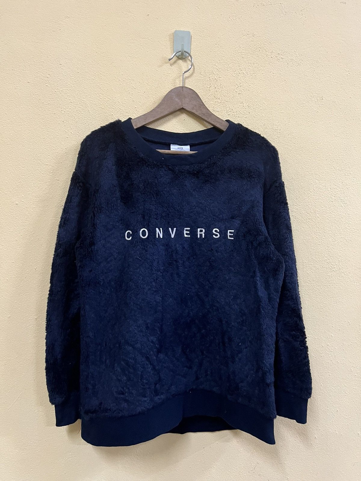CONVERSE INSPIRE SWEATSHIRT