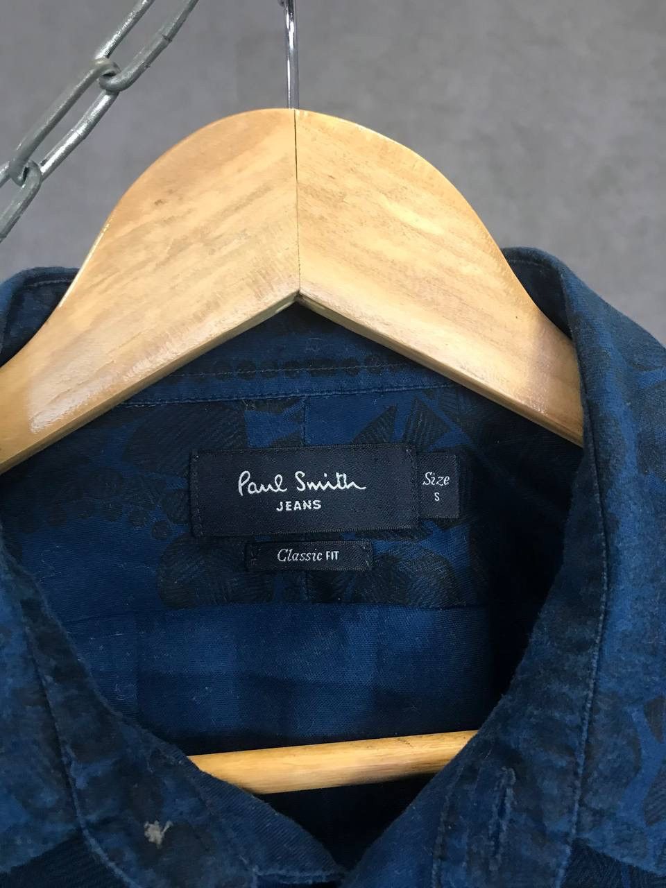 Paul Smith Paul Smith designer art shirt Size US S / EU 44-46 / 1 - 5 Thumbnail