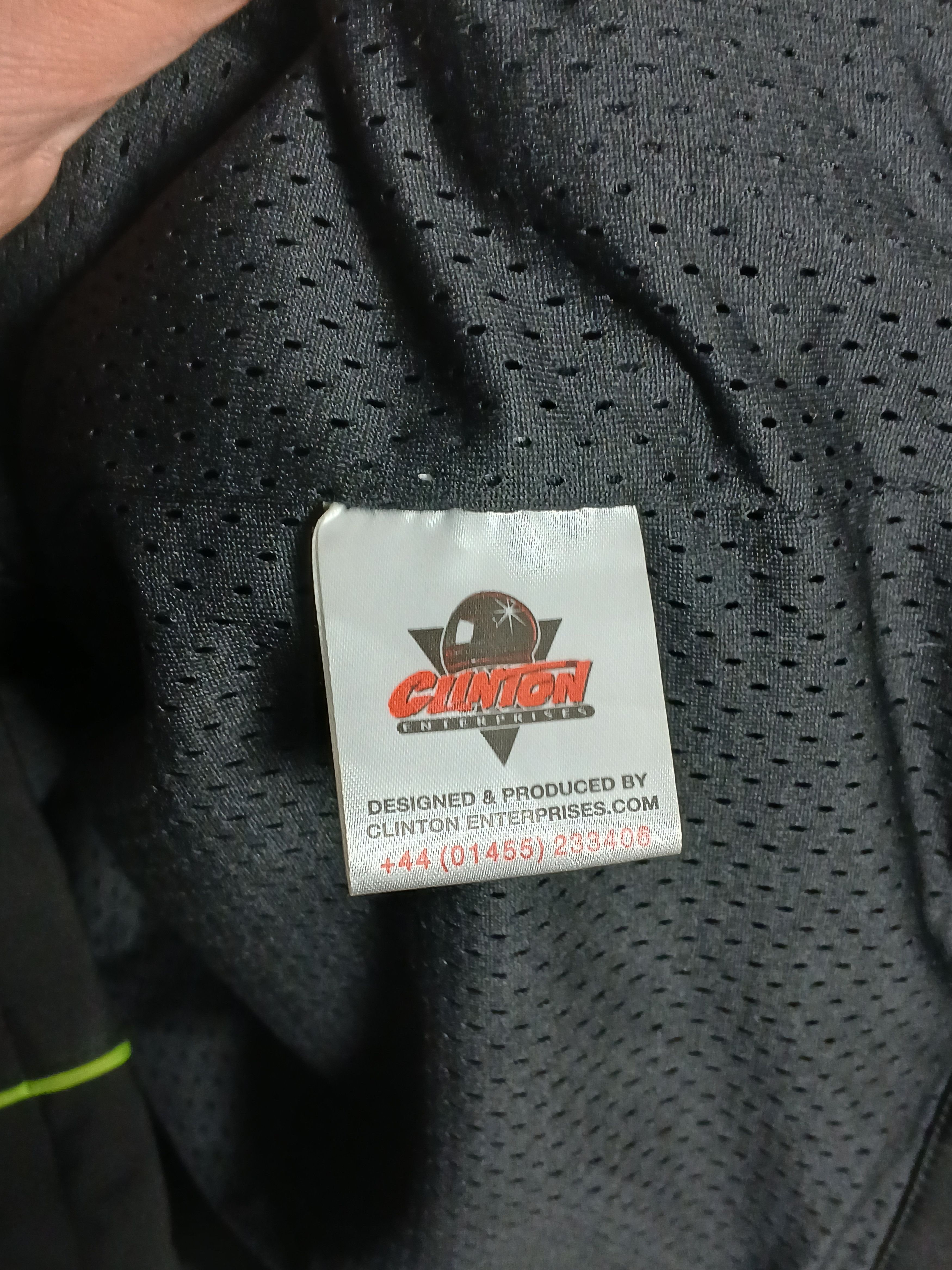 Yamaha Yamaha Monster Racing Moto Jacket Size US L / EU 52-54 / 3 - 15 Thumbnail