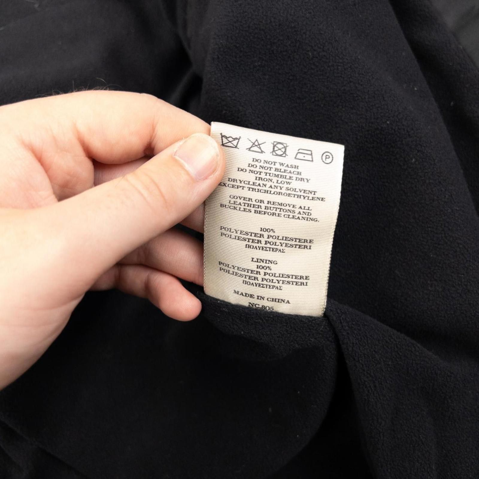 Burberry Vintage Burberry Nova Check Collar Zip Up Jacket Size S Size US S / EU 44-46 / 1 - 7 Thumbnail