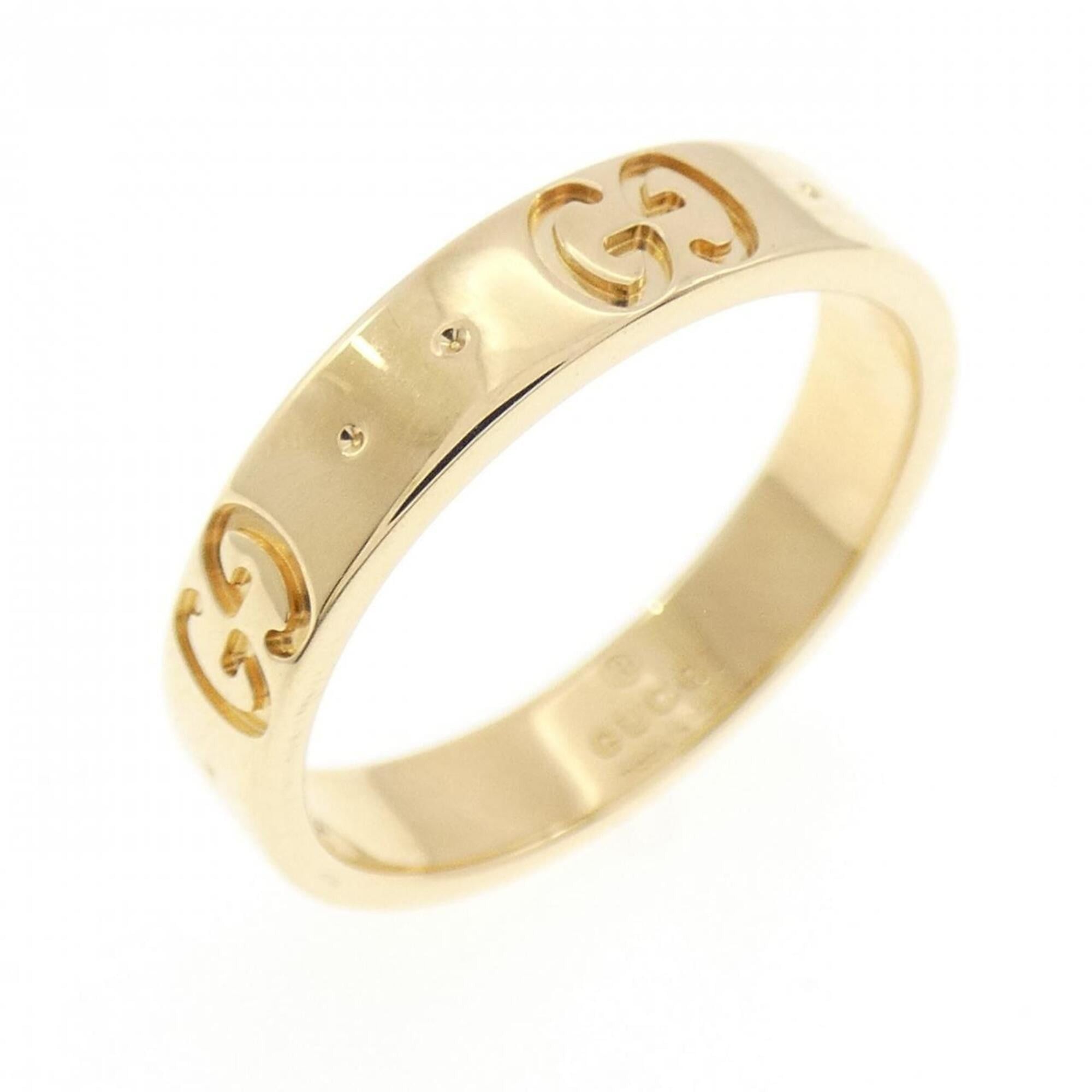 Gucci Gucci Icon Ring Size ONE SIZE - 1 Thumbnail