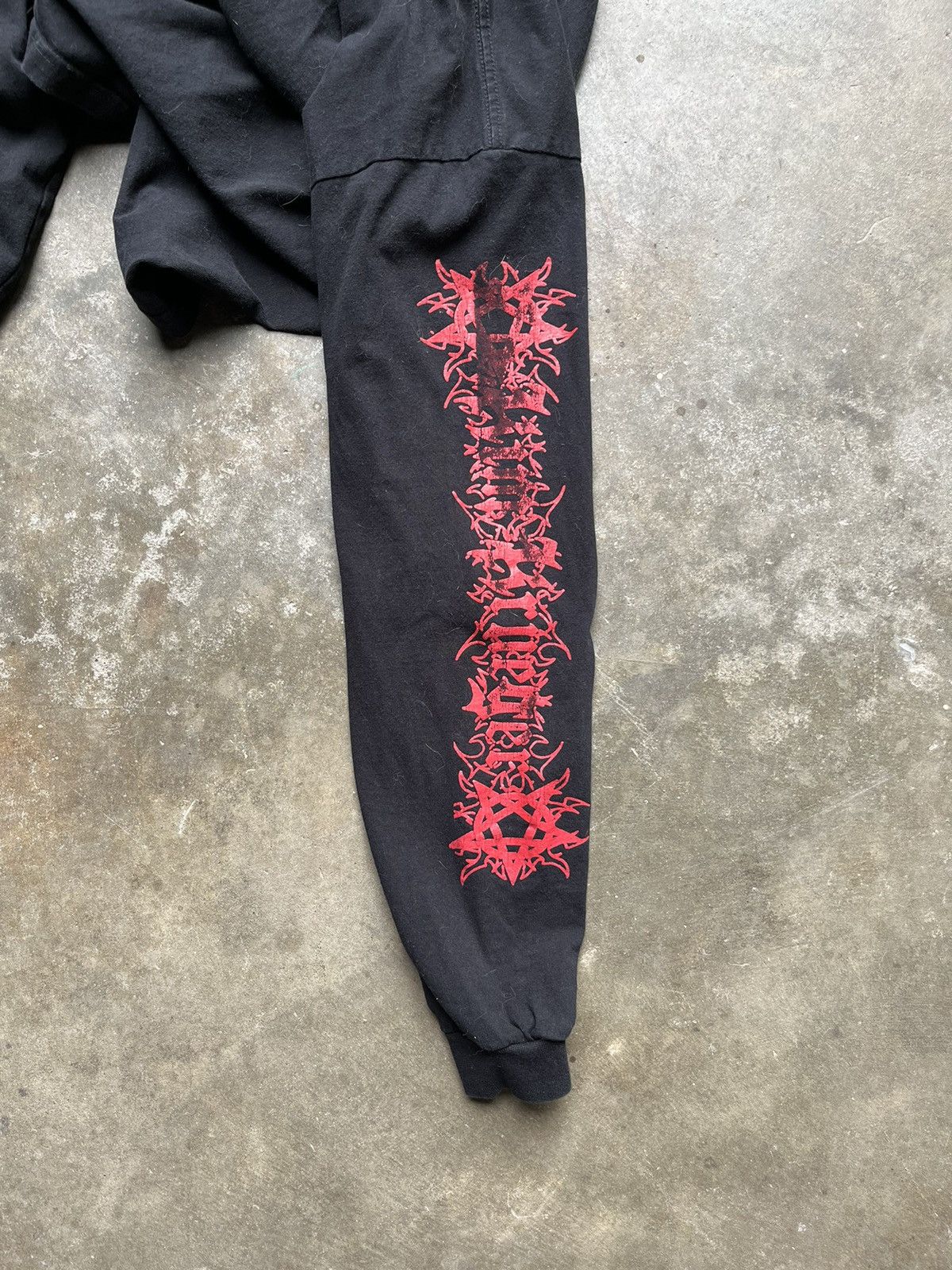 Playboi Carti Opium - Oversized T-Shirt – Gradient