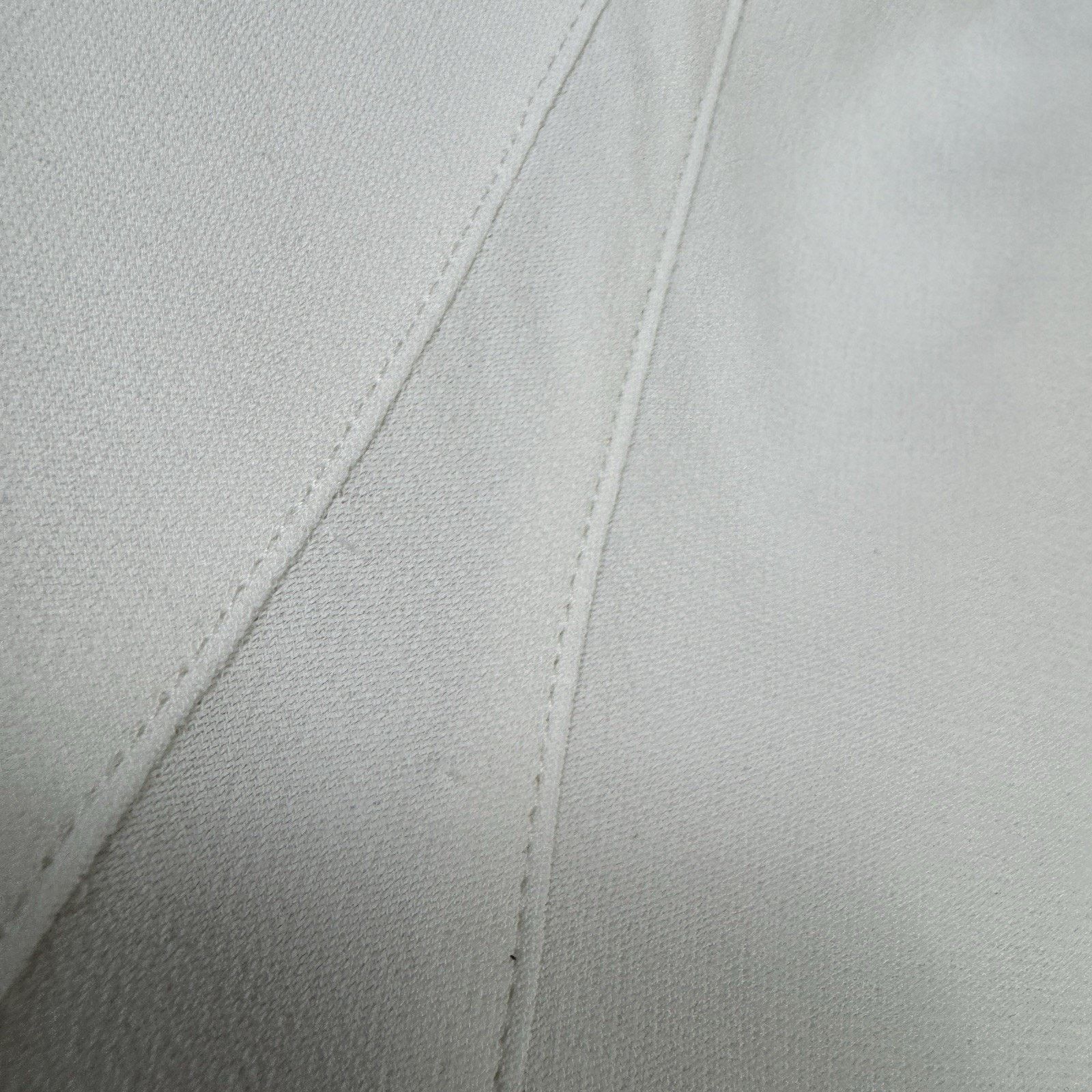 Givenchy Givenchy Women Jumpsuit White Overall Size 36 Viscose Size 26" / US 2 / IT 38 - 16 Thumbnail