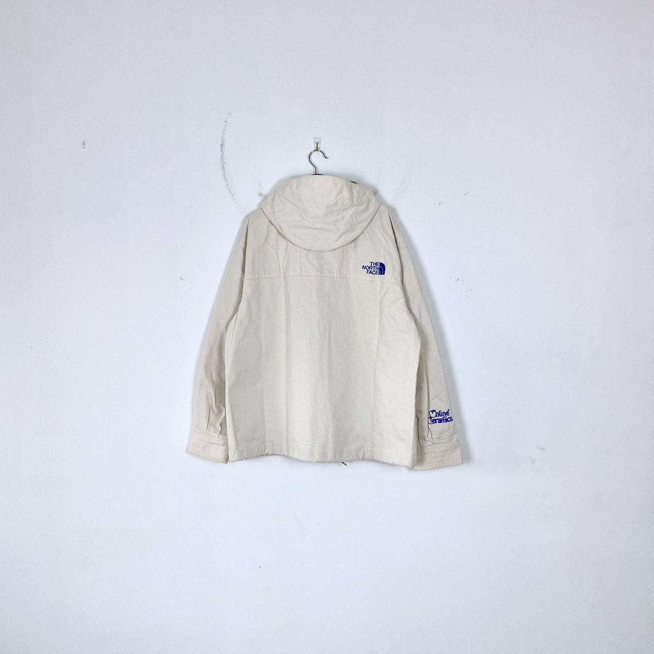 Online Ceramics ONLINE CERAMICS X THE NORTH FACE 86 MOUNTAIN JACKET Size US XL / EU 56 / 4 - 2 Thumbnail