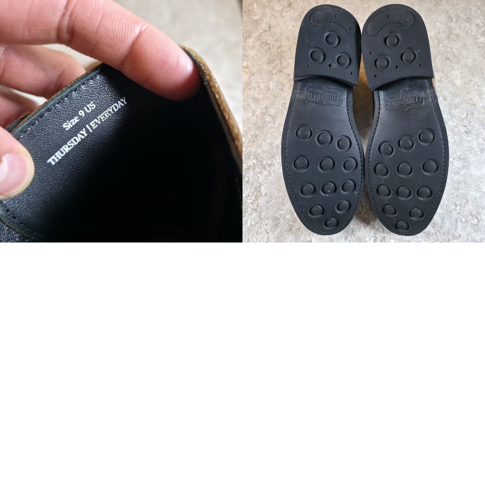 Vintage VINTAGE Size US 9 / EU 42 - 8 Thumbnail