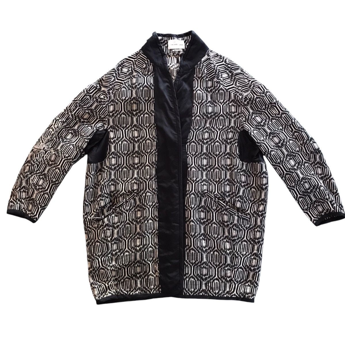 Isabel Marant Isabel Marant Etoile Jacket Cardigan Zerba Design Size US L / EU 52-54 / 3 - 1 Thumbnail