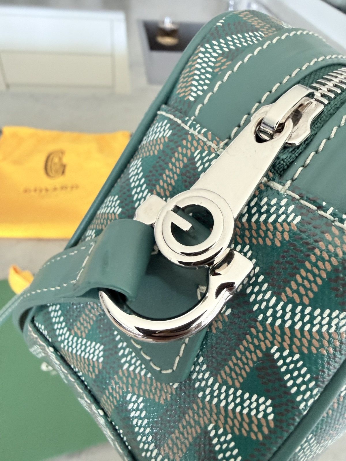 Goyard Goyard Cap Vert Bag Size ONE SIZE - 6 Thumbnail