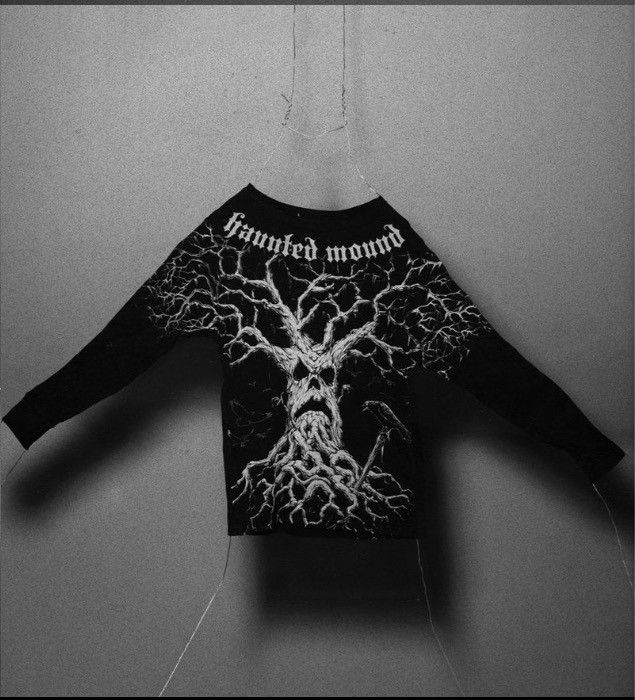 Affliction × Haunted Mound Affliction haunted mound Harold thermal long sleeve shirt Size US M / EU 48-50 / 2 - 1 Thumbnail