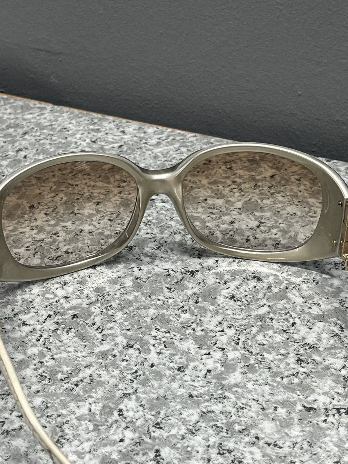 Alviero Martini ALVIERO MARTINI Goggle glasses Size ONE SIZE - 10 Thumbnail