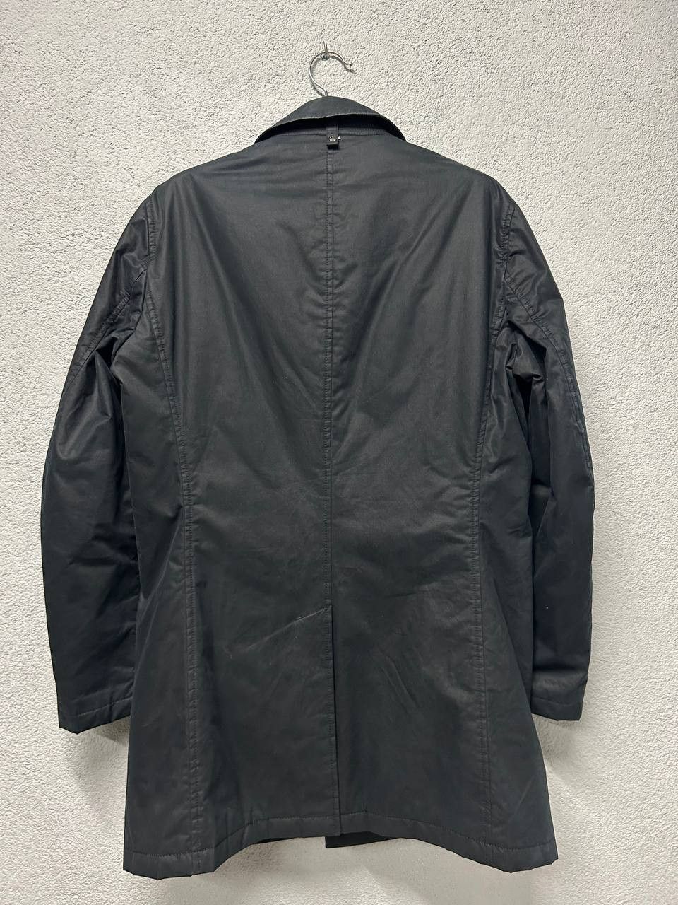 Allegri Allegri Milano mens wax cotton jacket size 50 / L Size US L / EU 52-54 / 3 - 8 Thumbnail