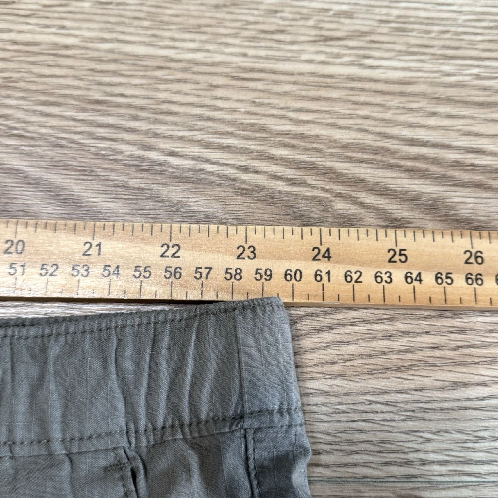 Old Navy VINTAGE Old Navy Cargo Shorts Women’s XXXL Tall Relaxed Fit Flex Brown Size 40" / US 18 - 5 Thumbnail