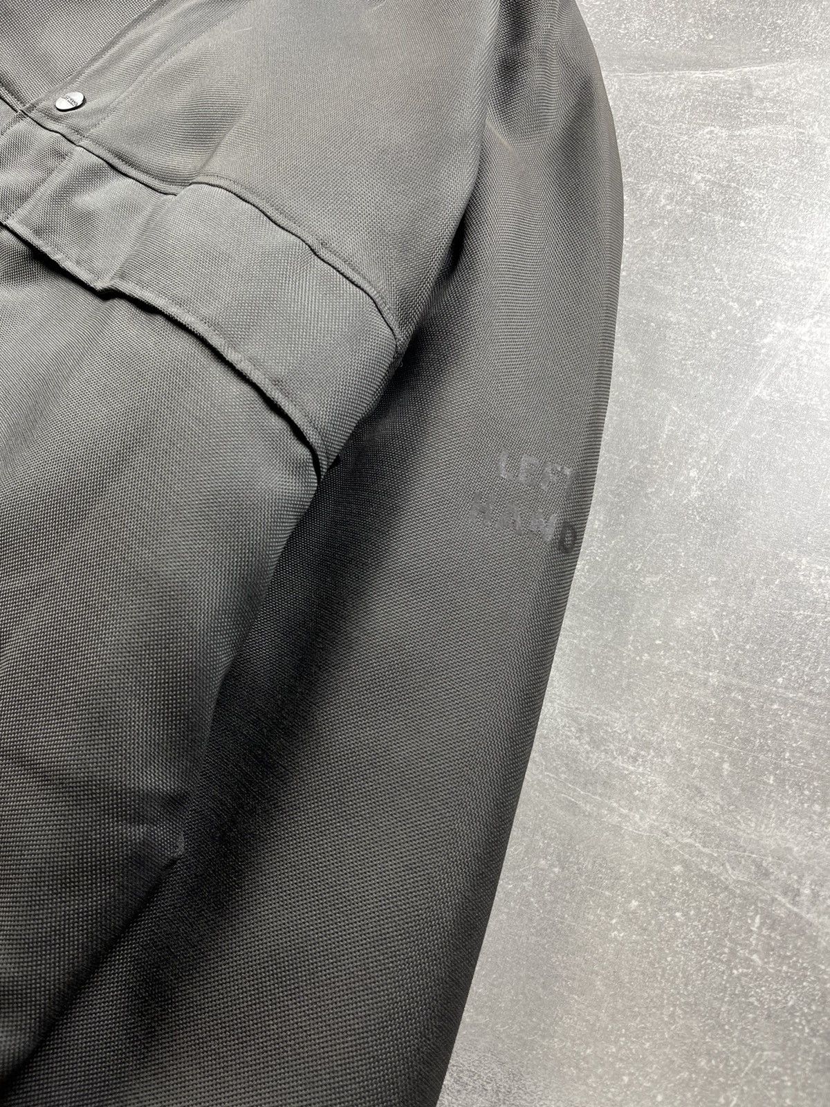 Left Hand × Massimo Osti Laft Hand Massimo Osti Archives 80s Italy Lined Jacket Coat Size US L / EU 52-54 / 3 - 5 Thumbnail