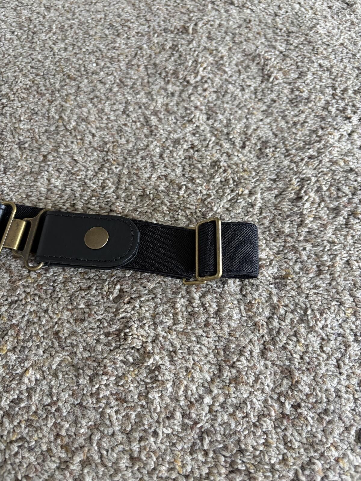 Other Adjustable Elastic belt Size ONE SIZE - 2 Thumbnail