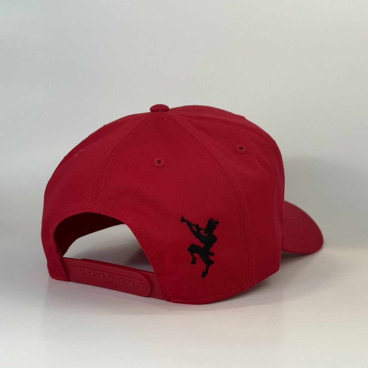 Other Chateau Marmont Red Snapback Hat Size ONE SIZE - 3 Thumbnail