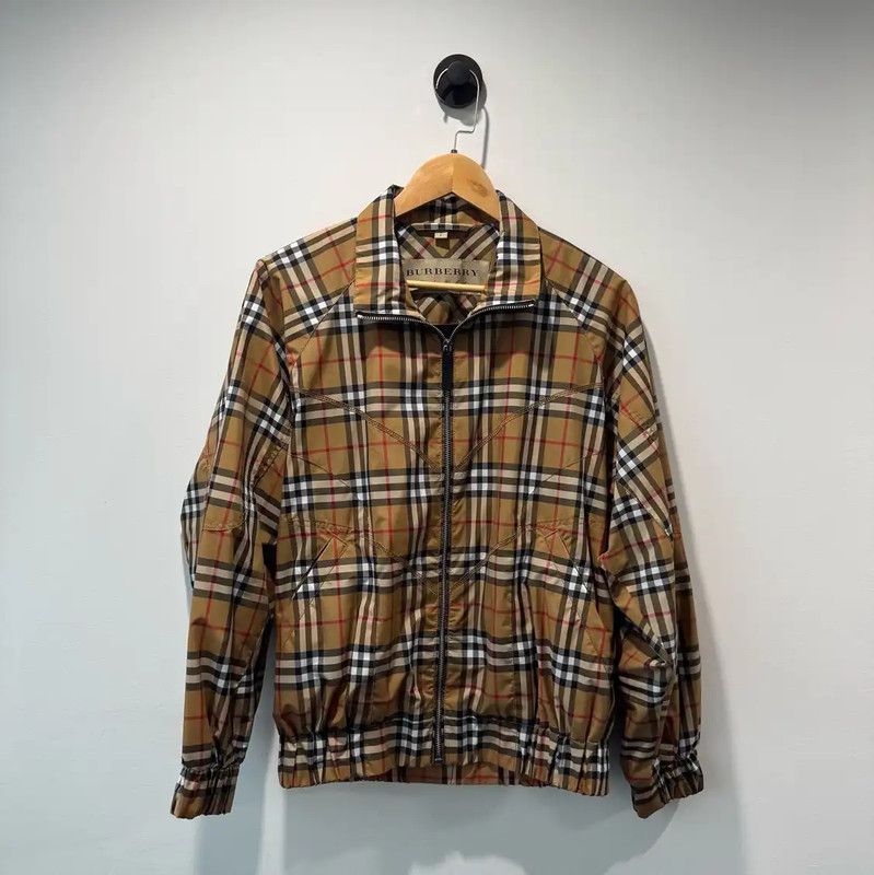 Burberry Burberry Yellow Long Sleeve Cardigan Size S / US 4 / IT 40 - 1 Thumbnail