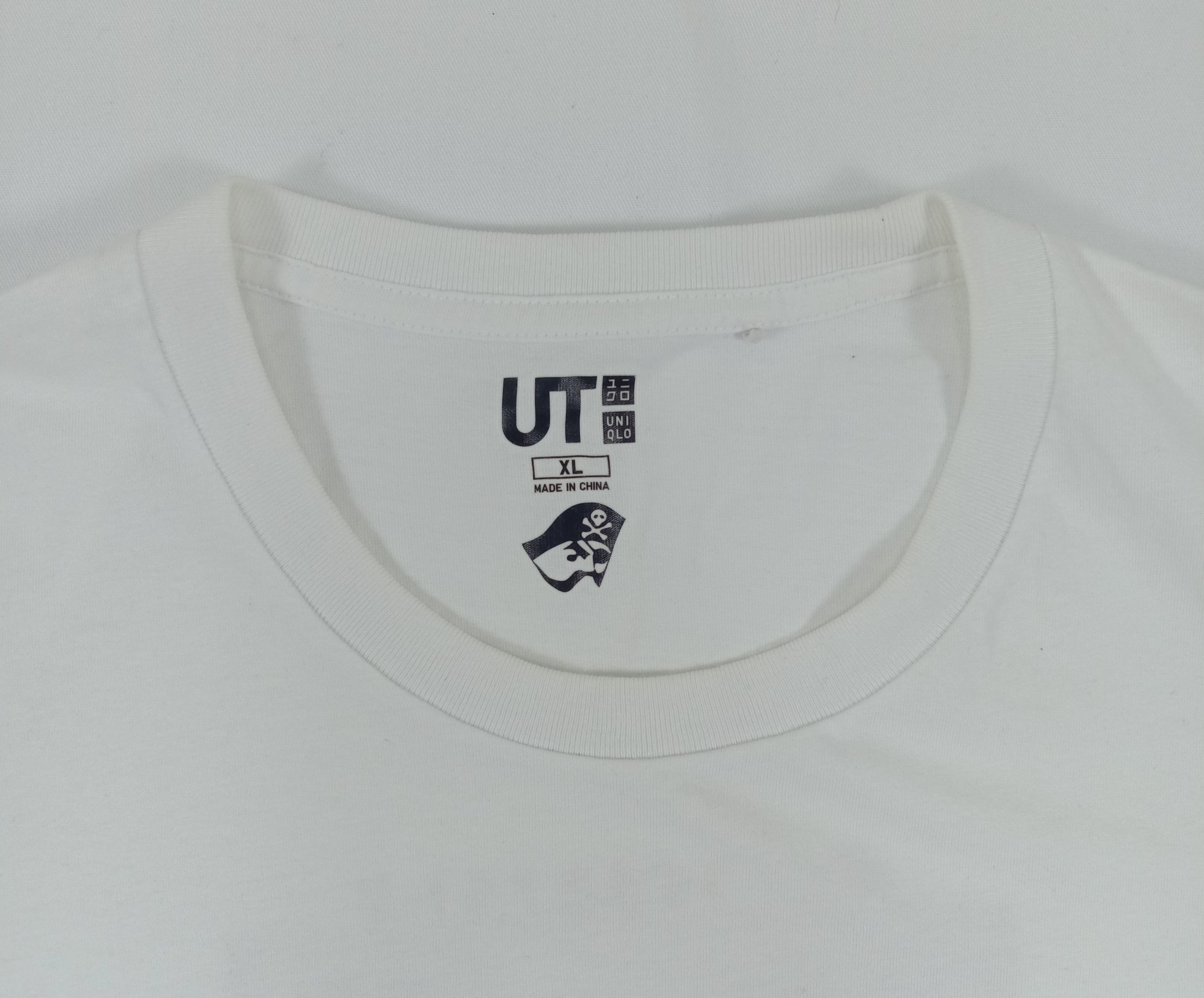 Uniqlo Uniqlo x Naruto Anime T Shirt Size US L / EU 52-54 / 3 - 2 Thumbnail