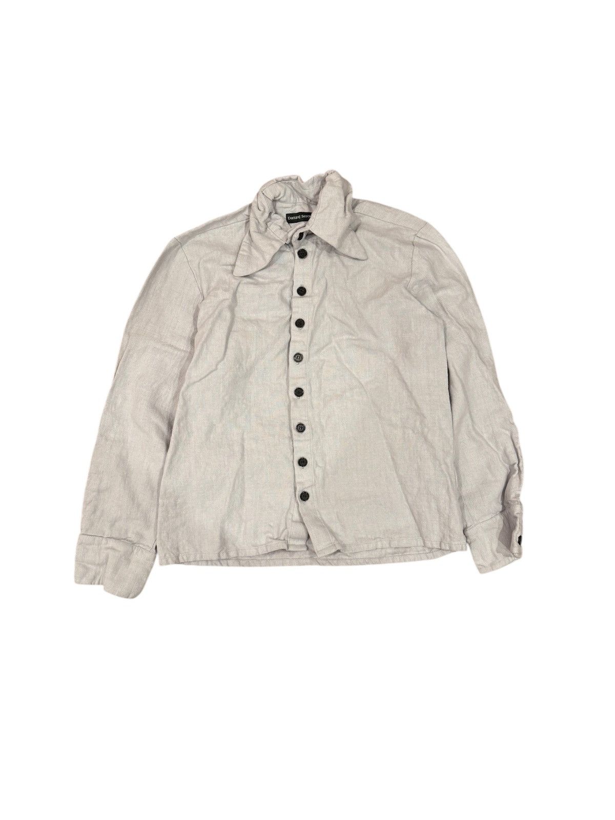 Other Darkling Serein Cut Out Button Up Shirt Size US S / EU 44-46 / 1 - 1 Thumbnail