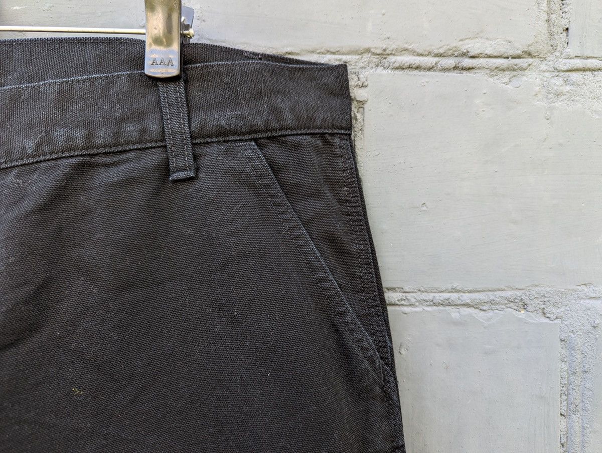 Carhartt Wip Carhartt WIP Ruck Single Knee Pant Washed Black Size 36 Size US 36 / EU 52 - 5 Thumbnail