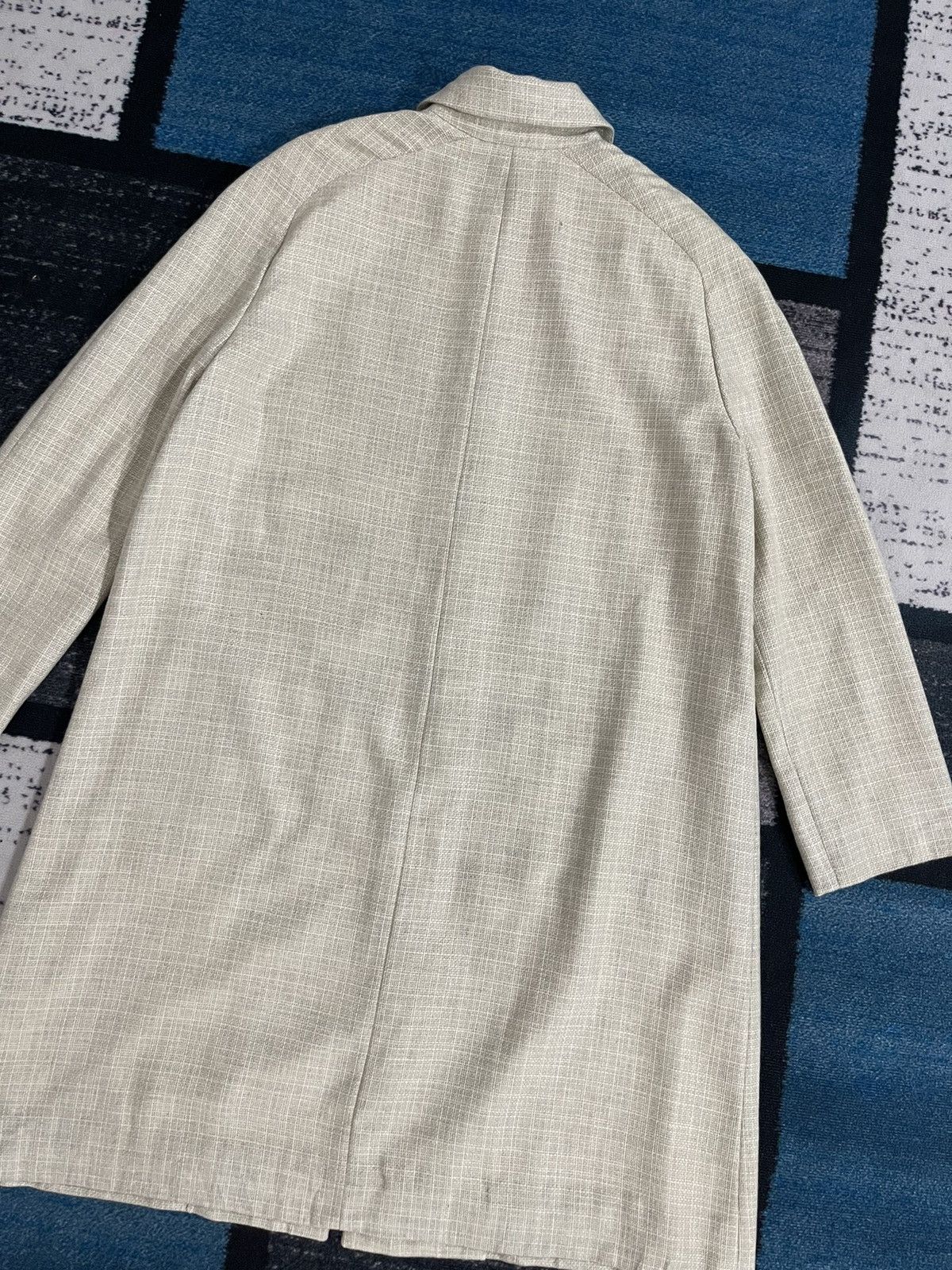 Celine Celine Trench Coat Size XL / US 12-14 / IT 48-50 - 10 Thumbnail