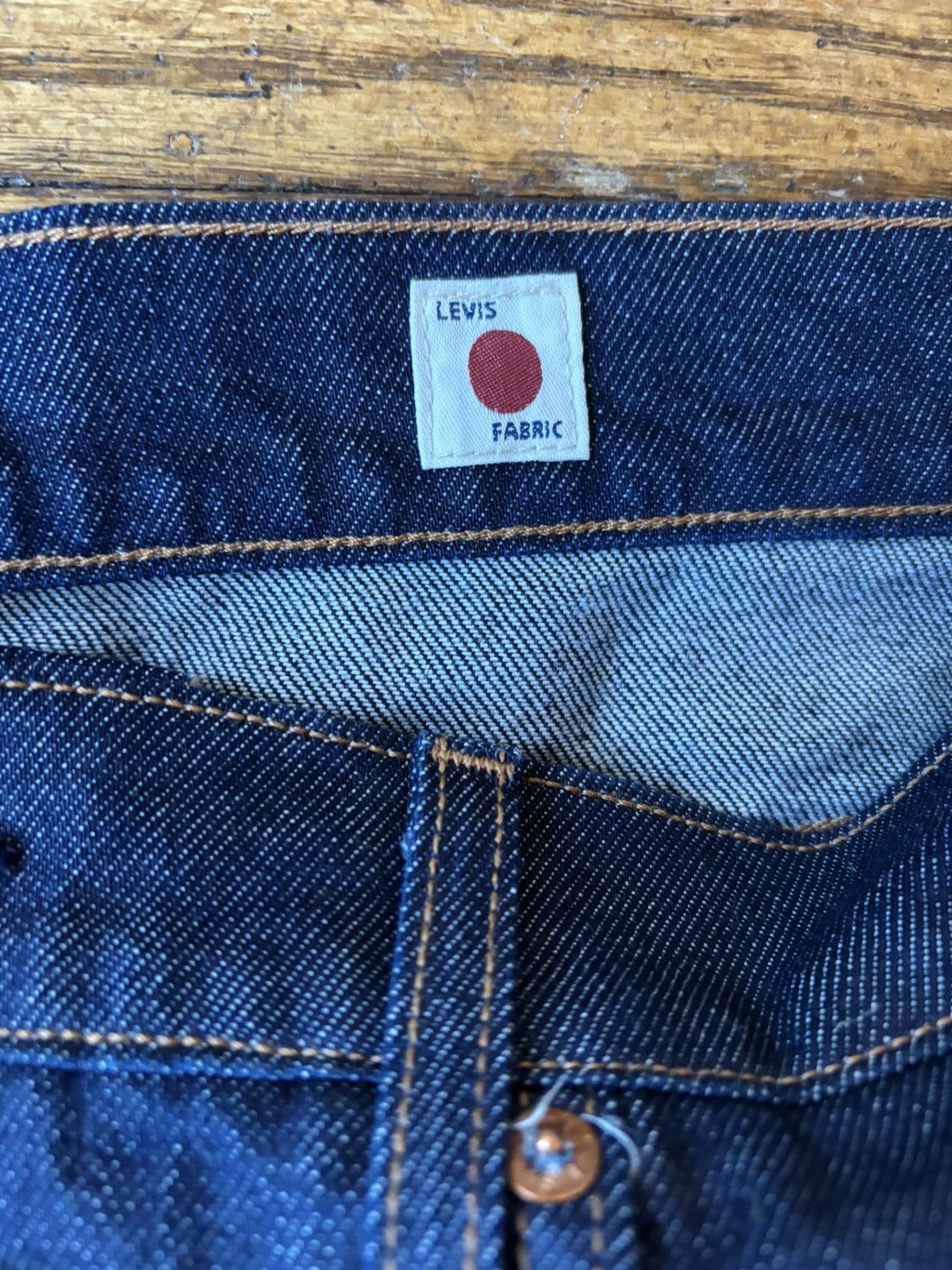 Levi's Levis 502 made in Japan Size US 36 / EU 52 - 3 Thumbnail