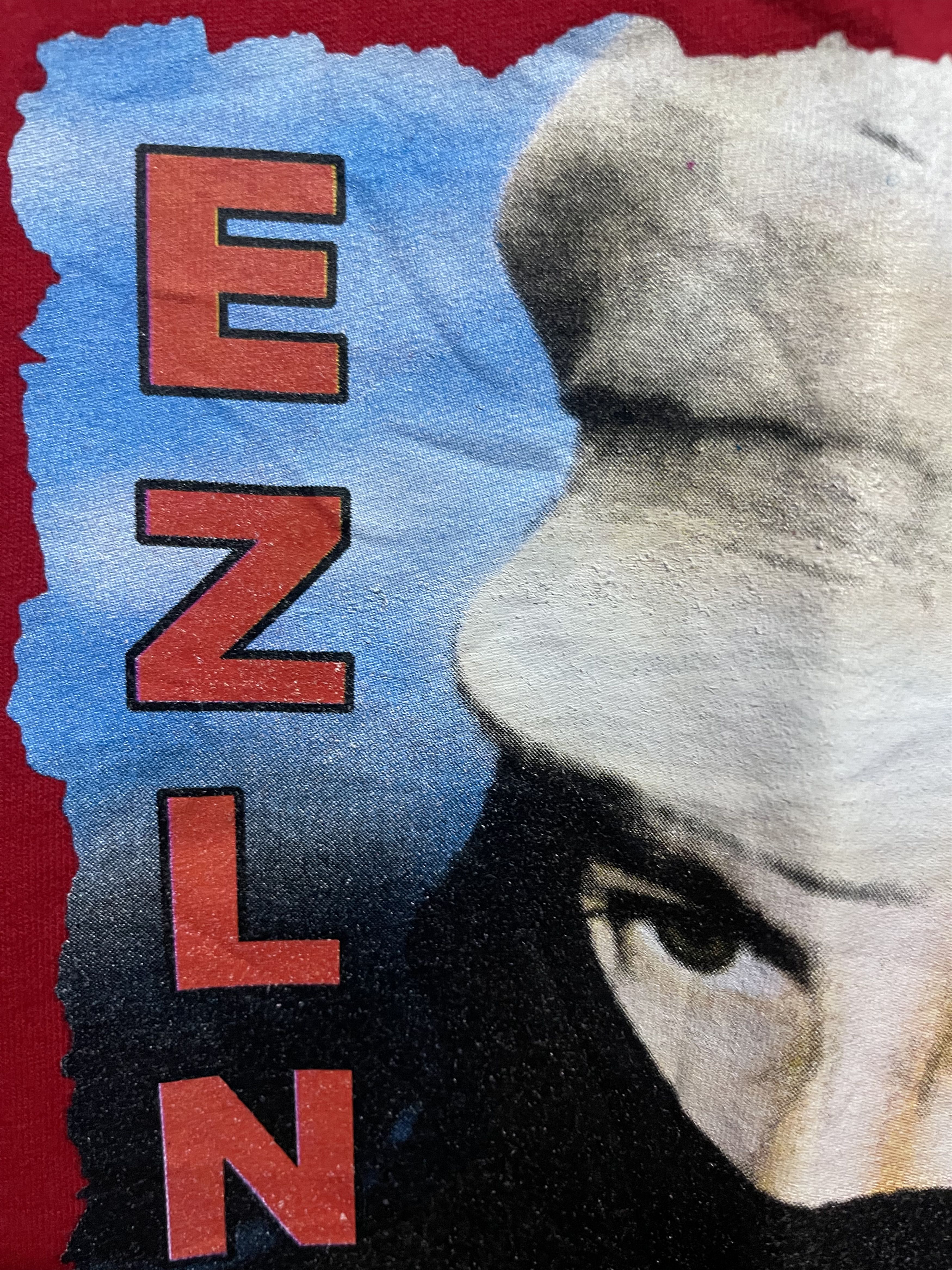 Vintage EZLN Subcomandante Marcos T Shirt Size US L / EU 52-54 / 3 - 4 Thumbnail