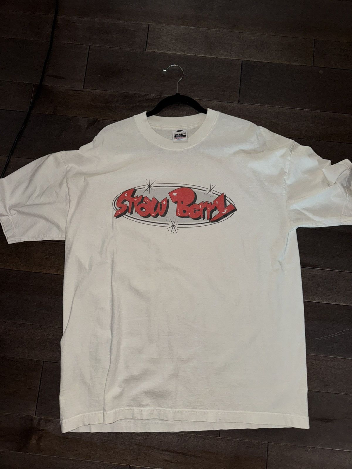 Strawberry Strawberry Tee Size US XL / EU 56 / 4 - 1 Thumbnail