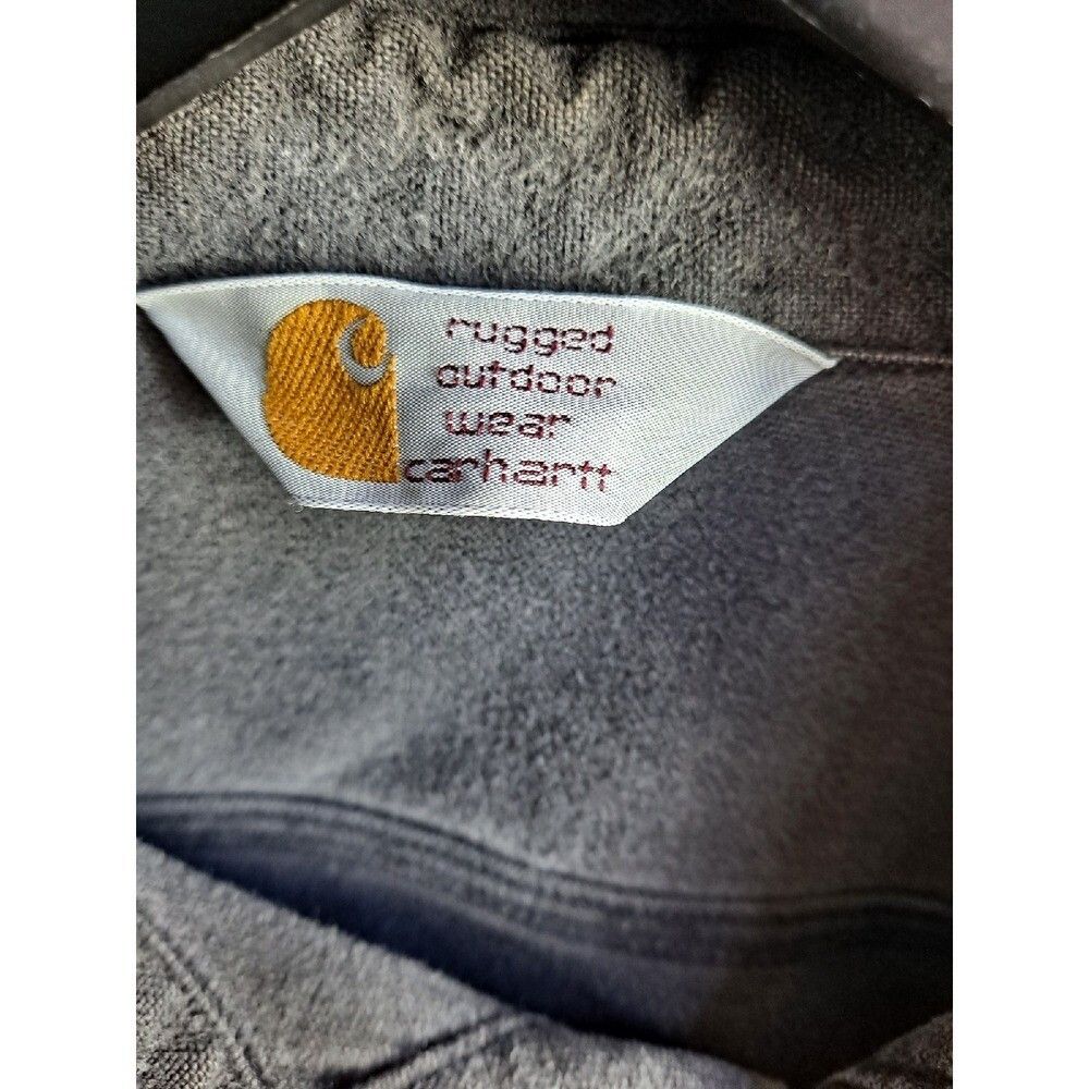 Carhartt Carhartt Work Shirt Button Up Long Sleeve Rugged Outdoor Wea Size US XL / EU 56 / 4 - 2 Thumbnail