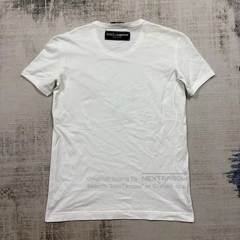 Dolce & Gabbana Dolce Gabbana Women's Short Sleeve T. Size US M / EU 48-50 / 2 - 6 Thumbnail