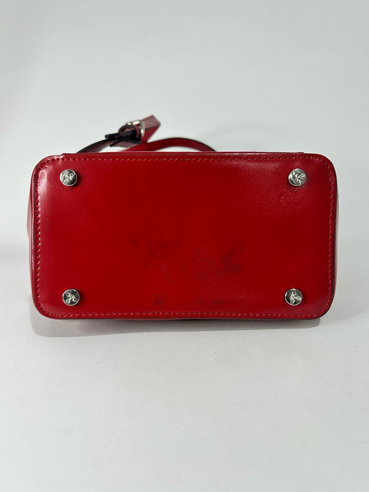 Vivienne Westwood VIVIENNE WESTWOOD SMALL RED BACKPACK Size ONE SIZE - 5 Thumbnail