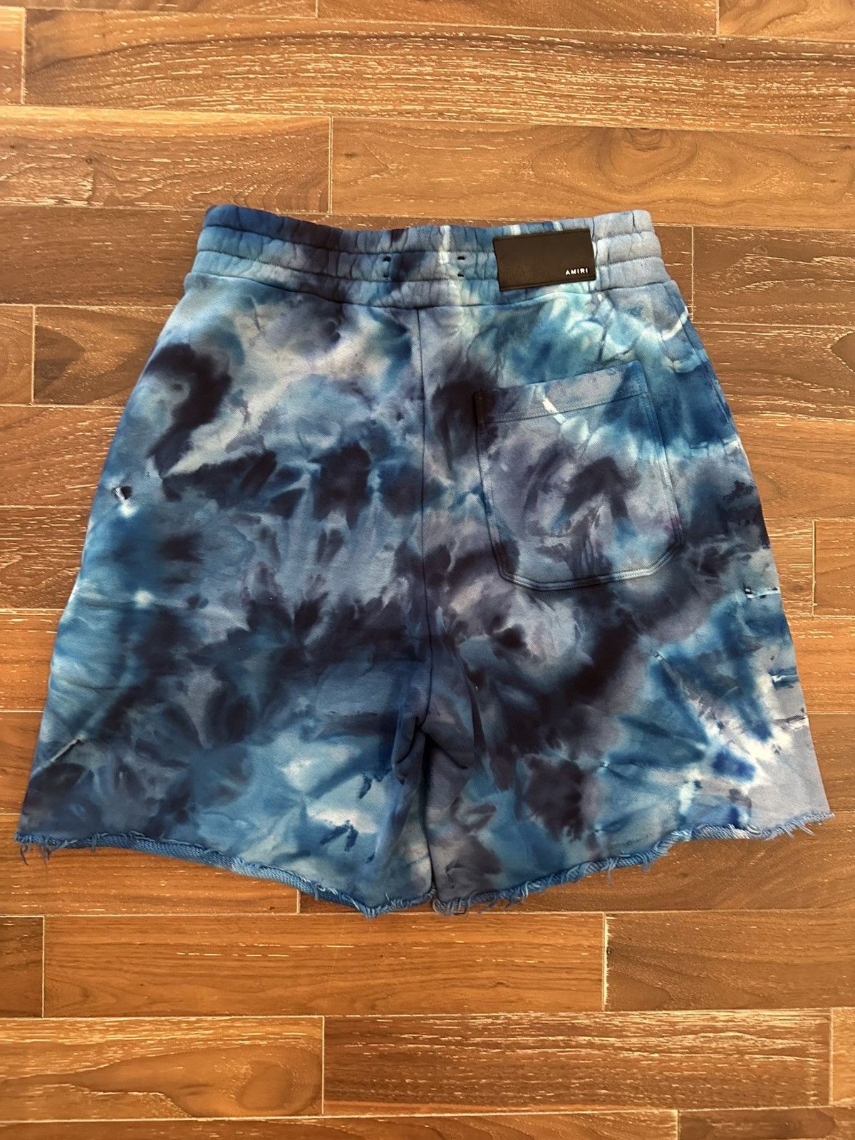 Amiri Amiri Tie Dye Shorts M Size US 32 / EU 48 - 5 Thumbnail