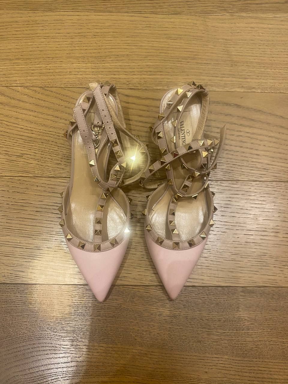 Valentino Valentino Garavani heels Size US 7 / IT 37 - 5 Thumbnail