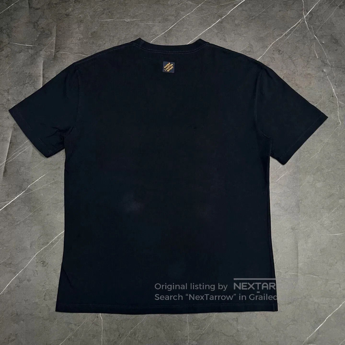 Louis Vuitton louis vuitton ss25 sequined short sleeve shirt. Size US XXL / EU 58 / 5 - 2 Thumbnail