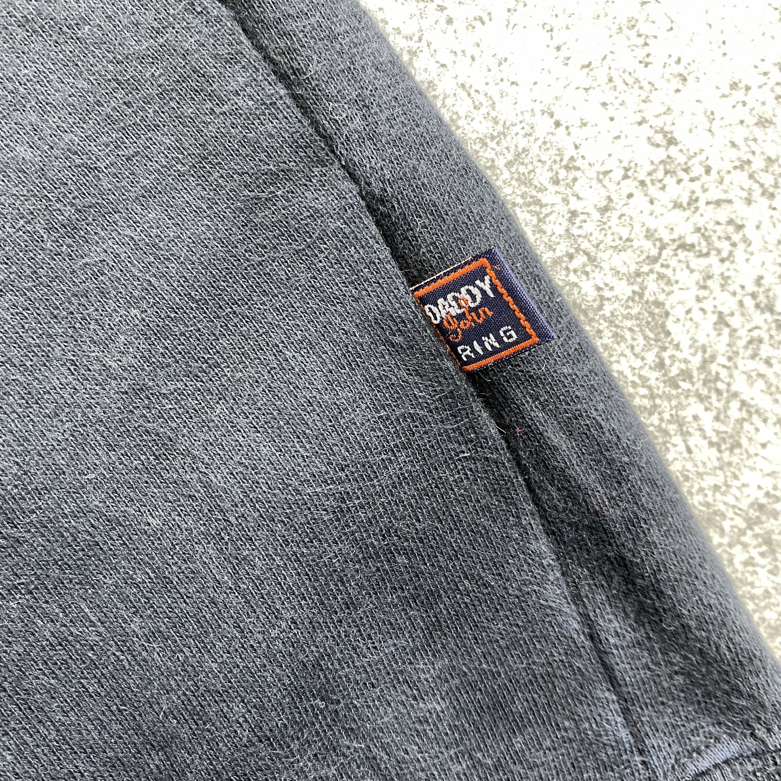 Japanese Brand Daddy John Vintage Sweatshirt -SW176 Size US M / EU 48-50 / 2 - 10 Thumbnail