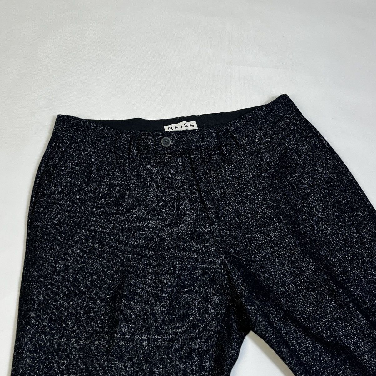 Reiss Reiss Grip Mens Classic Pants Trousers Size US 34 / EU 50 - 5 Thumbnail