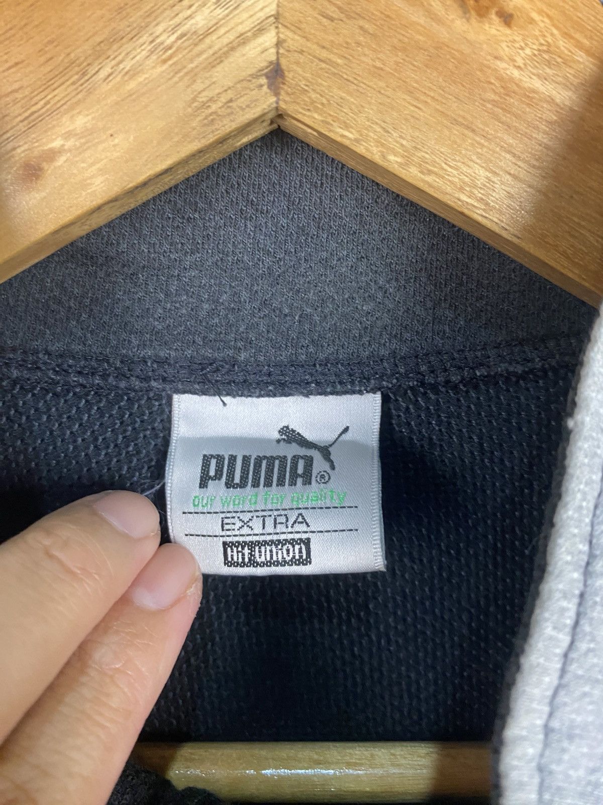 Puma Vintage Puma Hit Union Side Tape Logo Tracksuit Set Size US XL / EU 56 / 4 - 9 Thumbnail