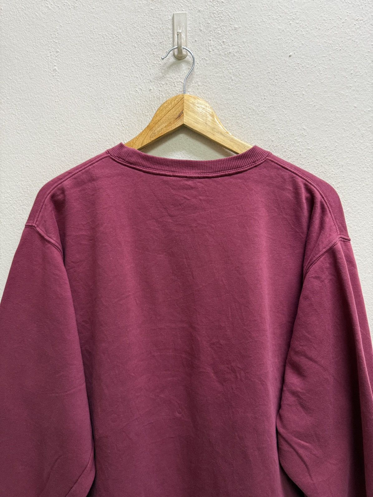 Honda Honda x Gu Small Logo Pocket Sweatshirt Size US L / EU 52-54 / 3 - 17 Thumbnail