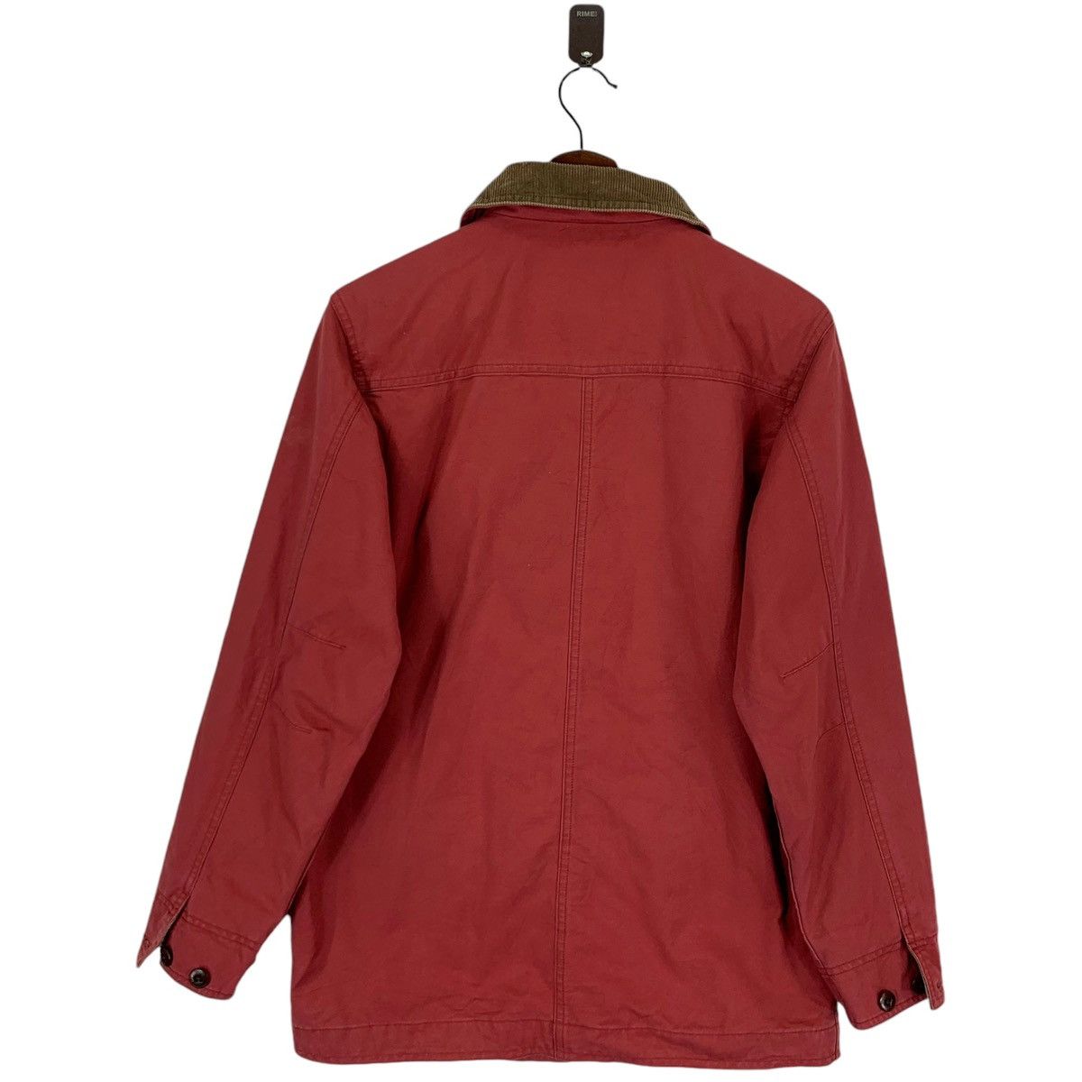 L.L. Bean × Vintage VINTAGE L.L. BEAN DUCK CANVAS HUNTING JACKET Size XS / US 0-2 / IT 36-38 - 6 Thumbnail