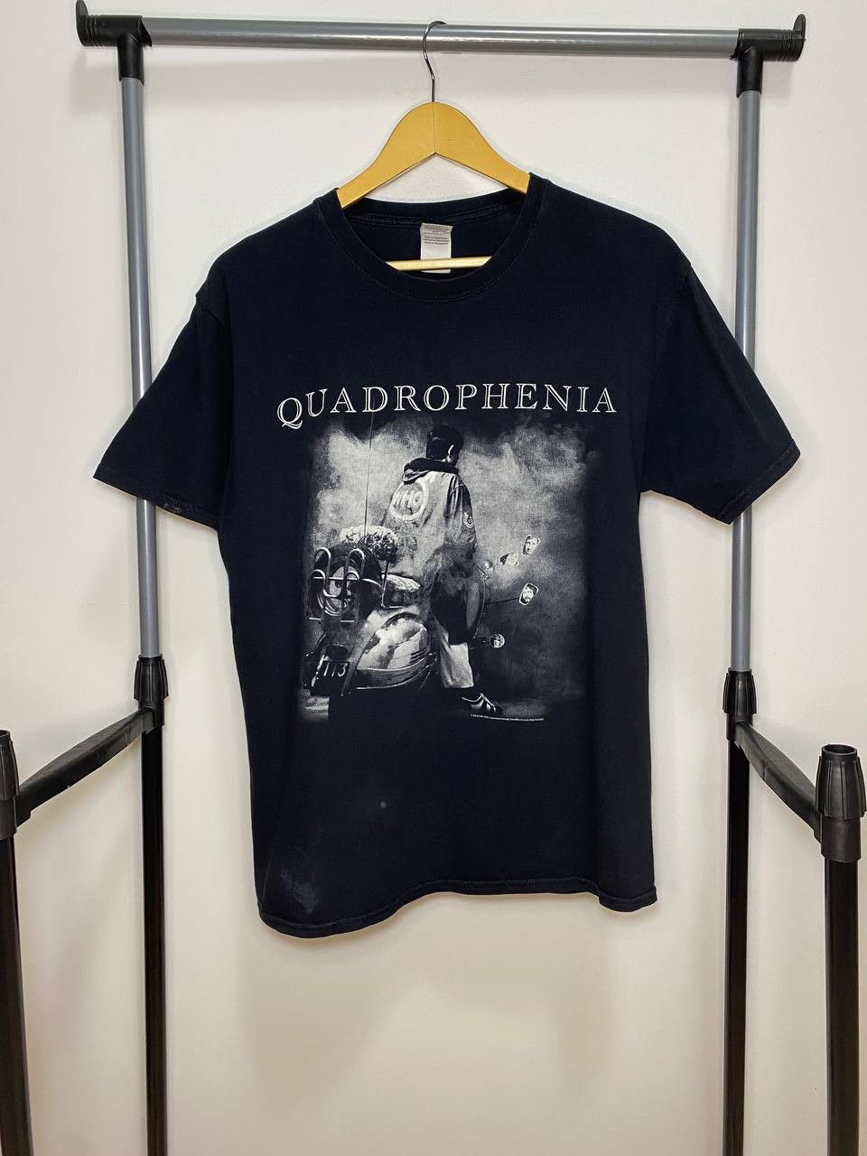Band Tees SALE! Vintage The Quadrophenia Tee 2012 Size US L / EU 52-54 / 3 - 2 Thumbnail