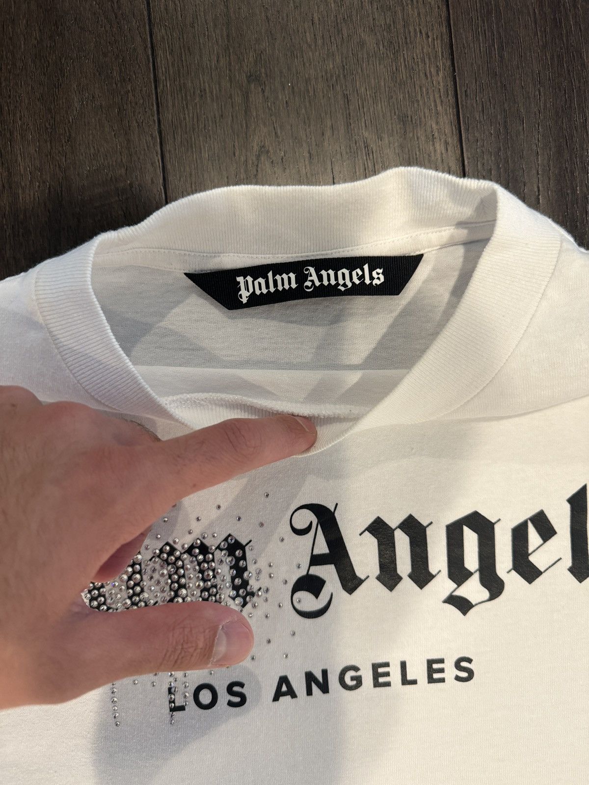 Palm Angels Palm Angels tee Size US M / EU 48-50 / 2 - 3 Thumbnail