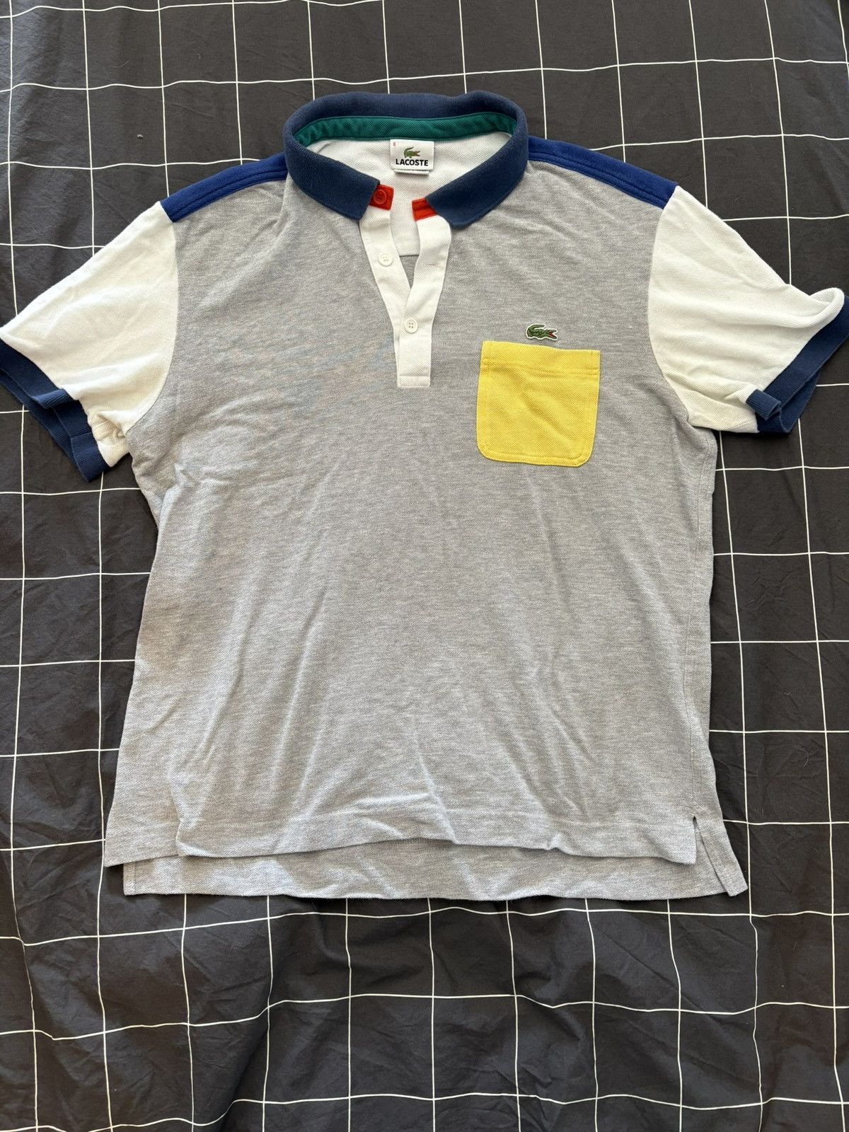 Lacoste Lacoste polo Size US L / EU 52-54 / 3 - 2 Thumbnail