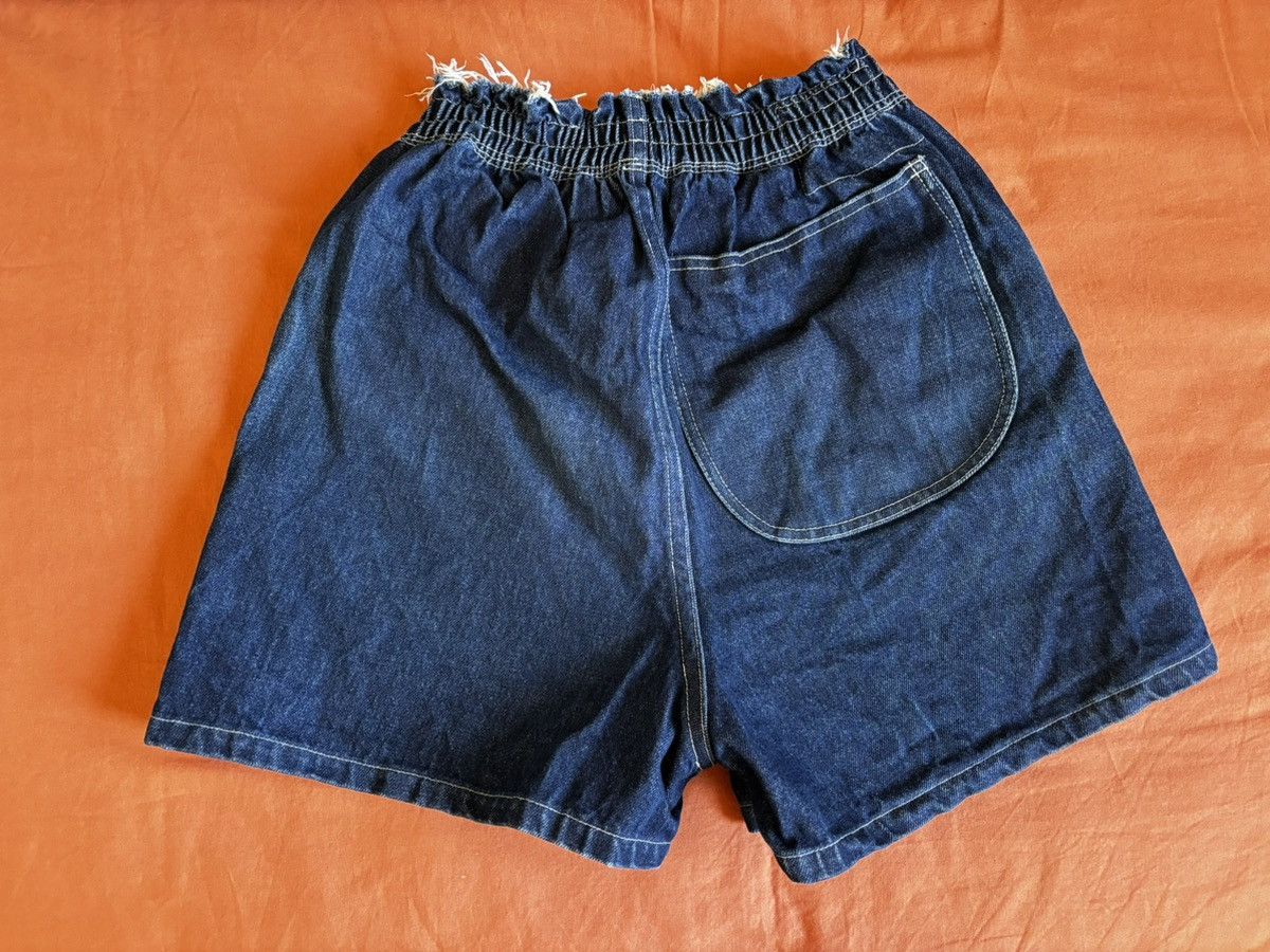 Camiel Fortgens Camiel fortgens shorty shorts denim Size US 30 / EU 46 - 2 Thumbnail
