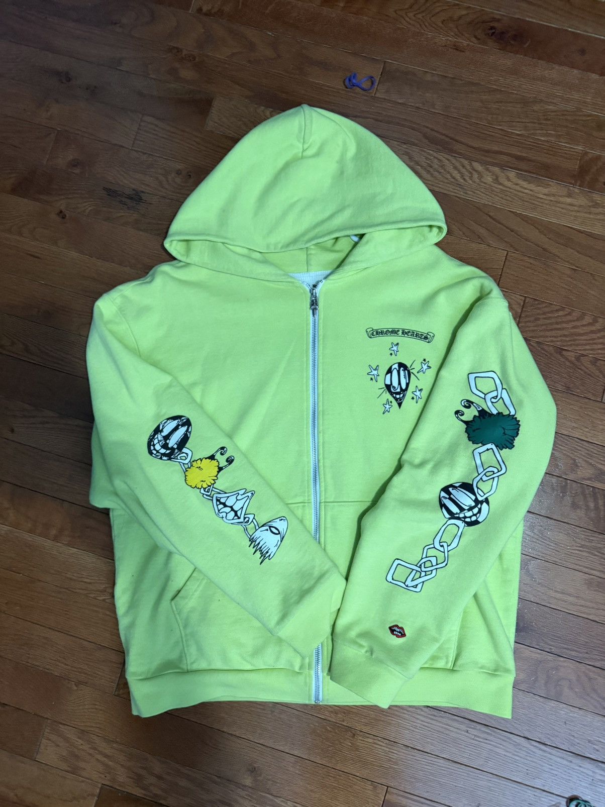 Chrome Hearts Chrome Heart Matty Boy Link Hoodie Size US L / EU 52-54 / 3 - 3 Thumbnail
