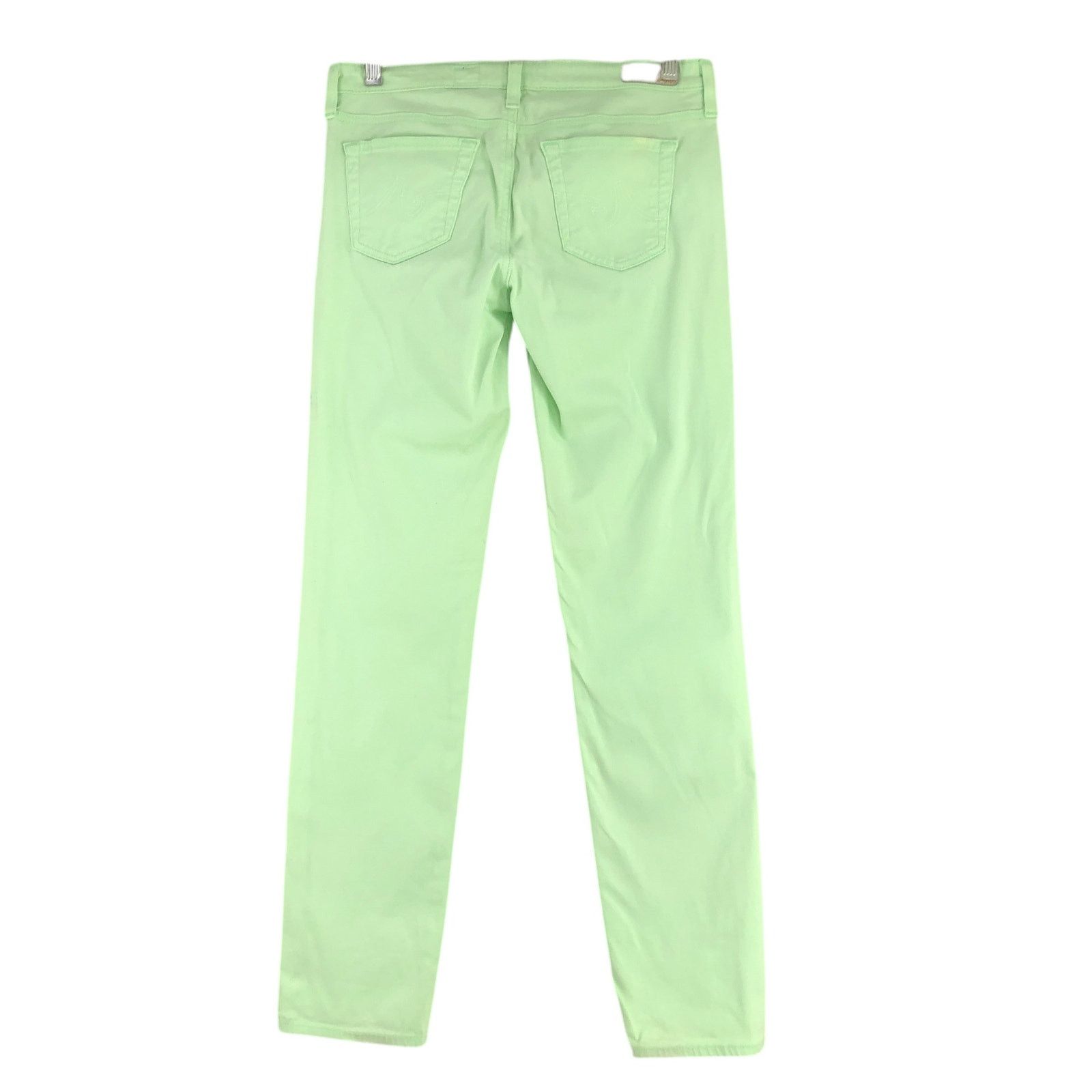 AG Adriano Goldschmied AG Adriano Goldschmied Calypso Sz 28R Jeans Stilt Cigarette Size 31" - 5 Thumbnail