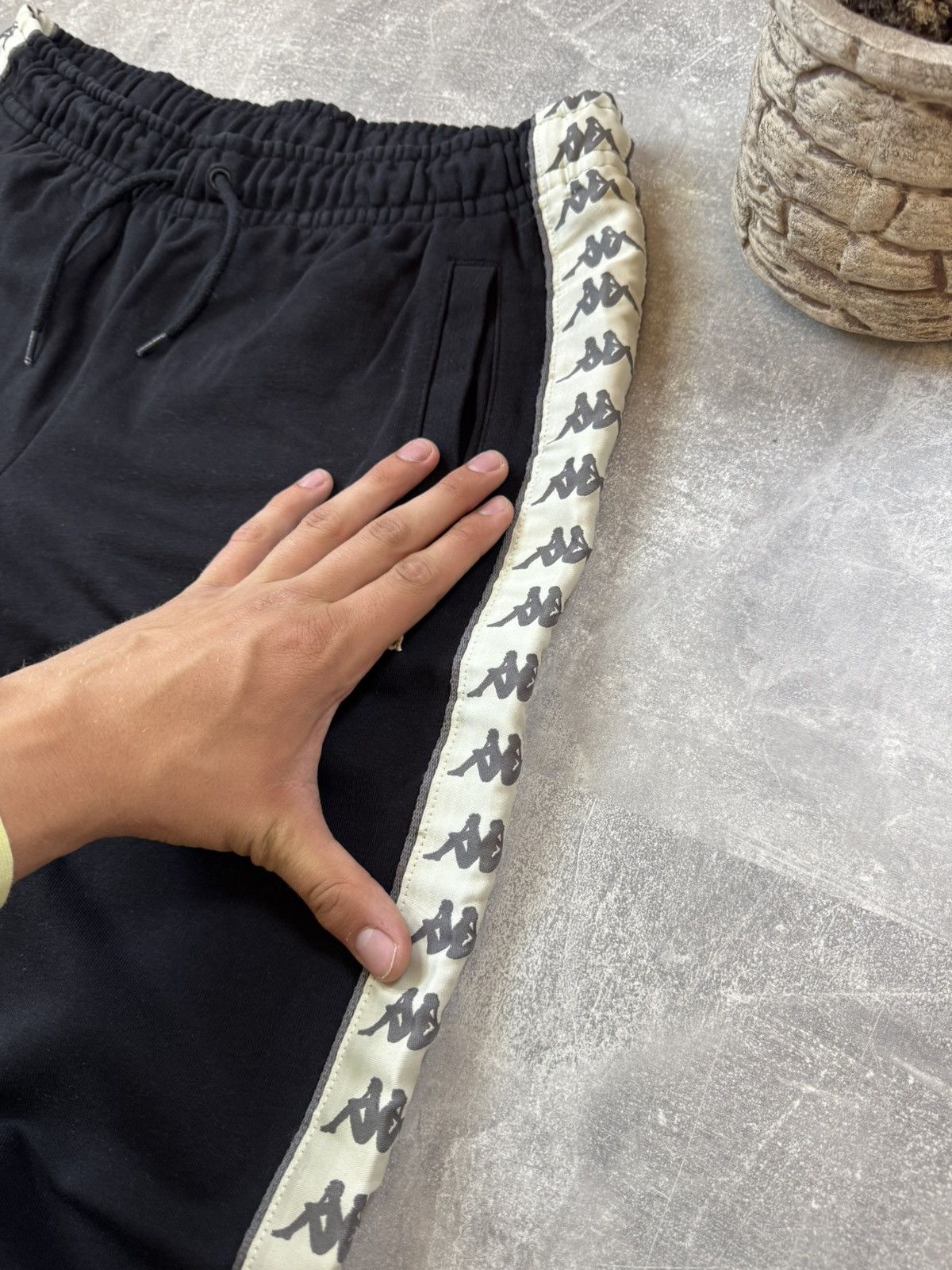 Kappa Vintage Kappa Pants Size US 34 / EU 50 - 6 Thumbnail