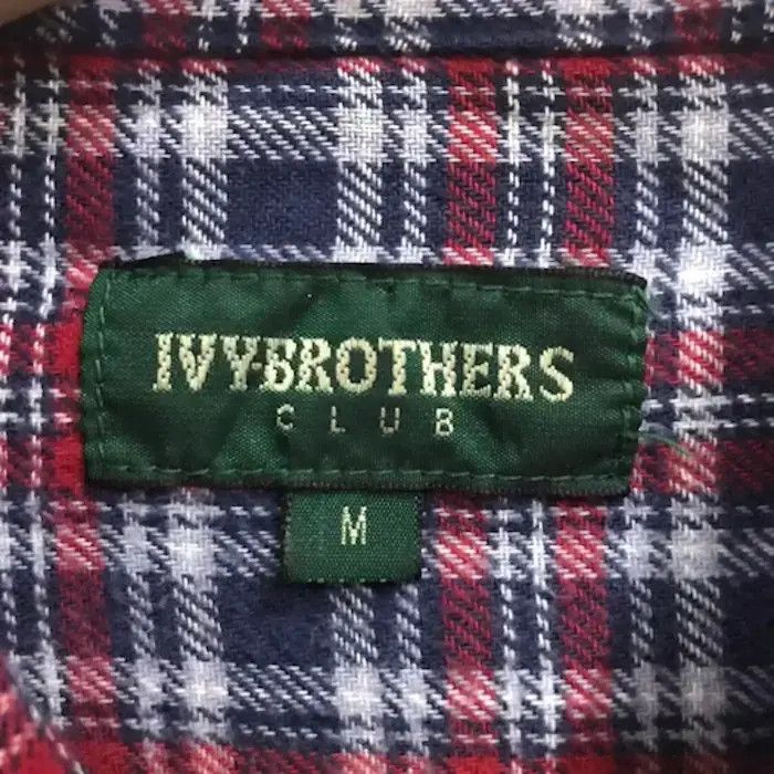 Flannel Ivy Brothers Club Flannel Shirts Button Up Size US S / EU 44-46 / 1 - 5 Thumbnail
