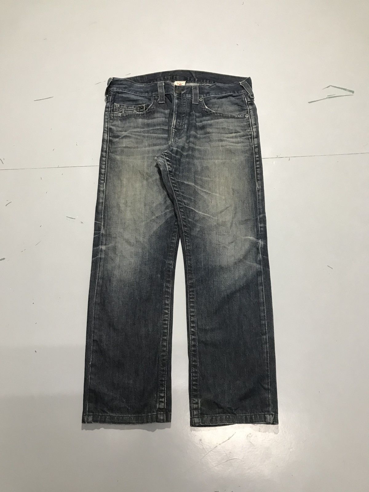 True Religion Vintage true religion skinny denim Size US 36 / EU 52 - 2 Thumbnail