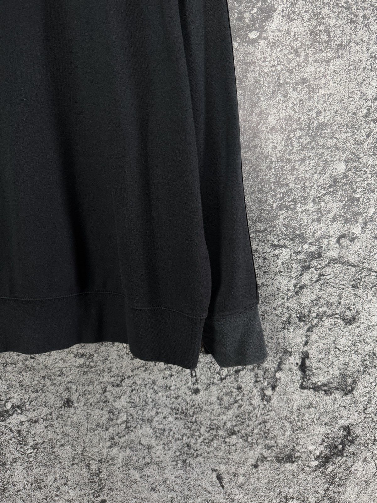 Nike Vintage Nike Air 72 Full Zip Black Hoodie Retro Size XL Size US XL / EU 56 / 4 - 17 Thumbnail