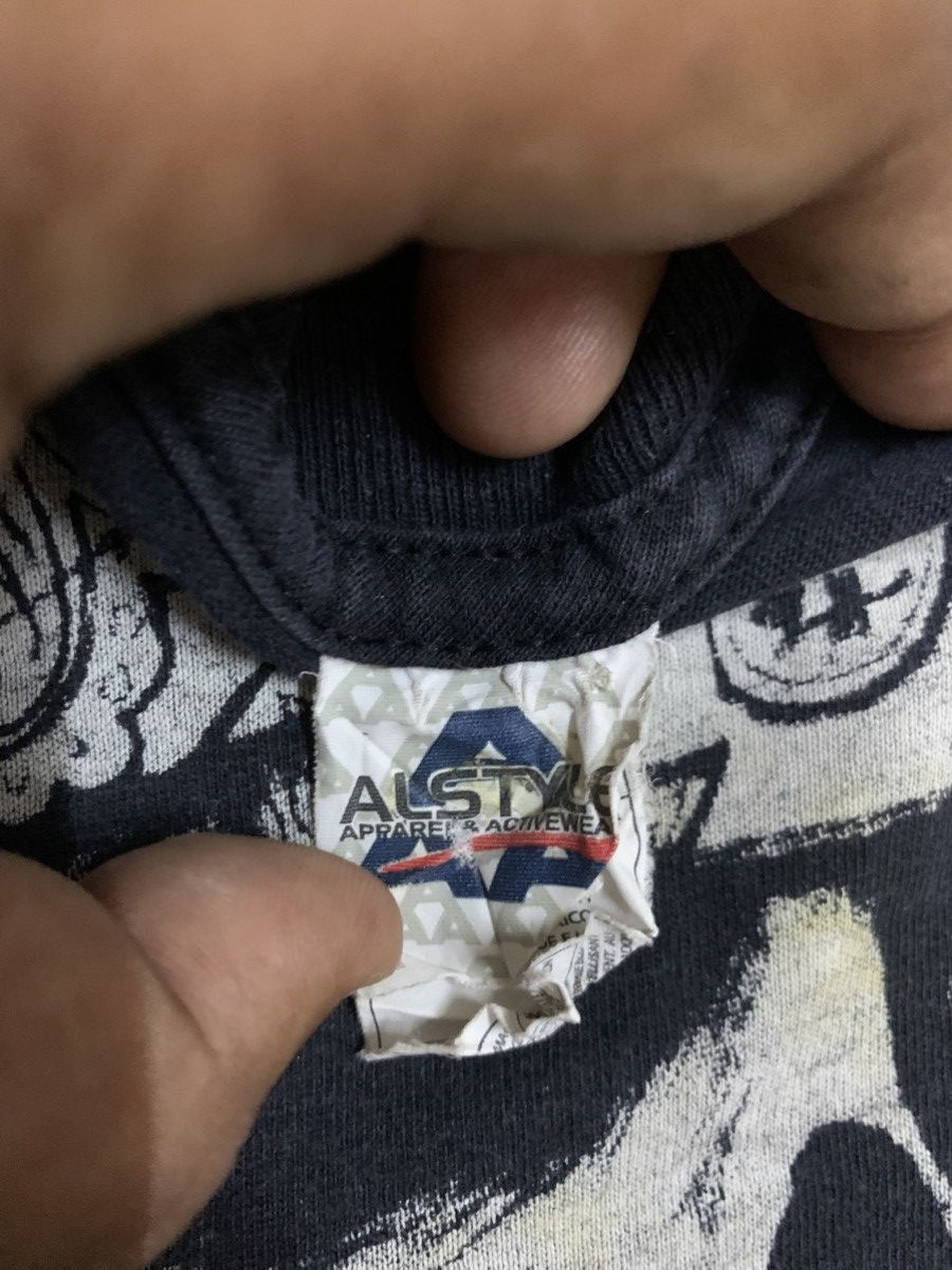 Other Archaic Paisley Shirt Size US XL / EU 56 / 4 - 2 Thumbnail